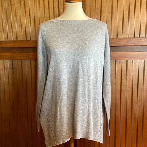 Caslon Sweaters - #314Caslon, long sleeve Sweater, size L petite